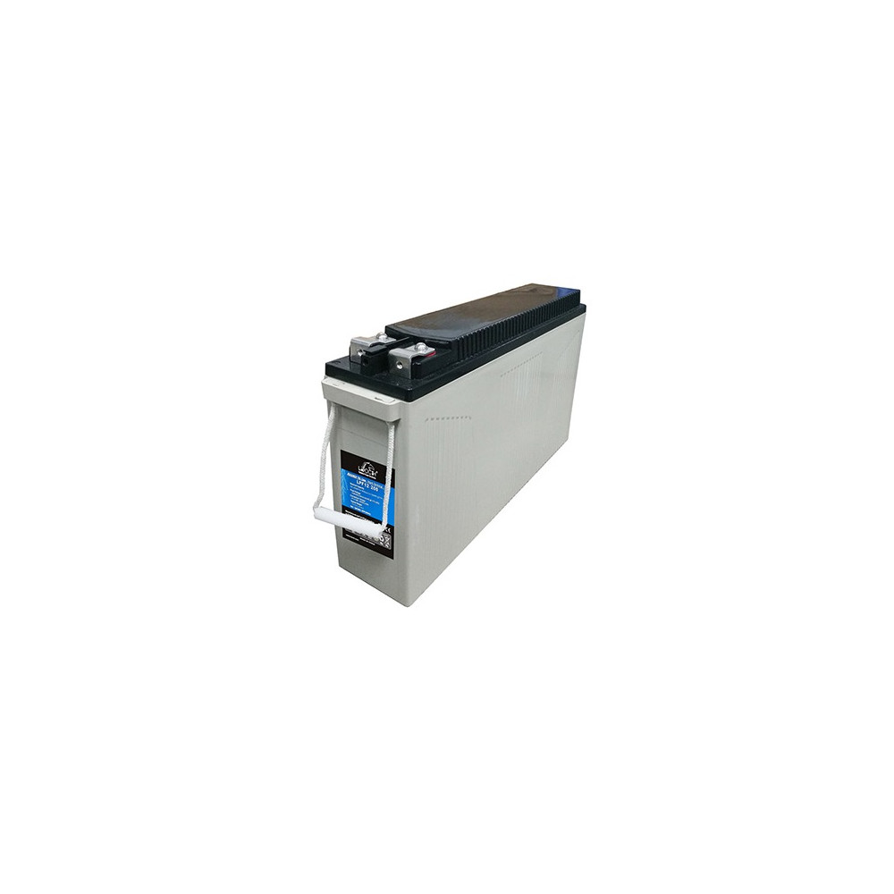Leoch 12V 200Ah Front Terminal Zselés akkumulátor LPF12-200