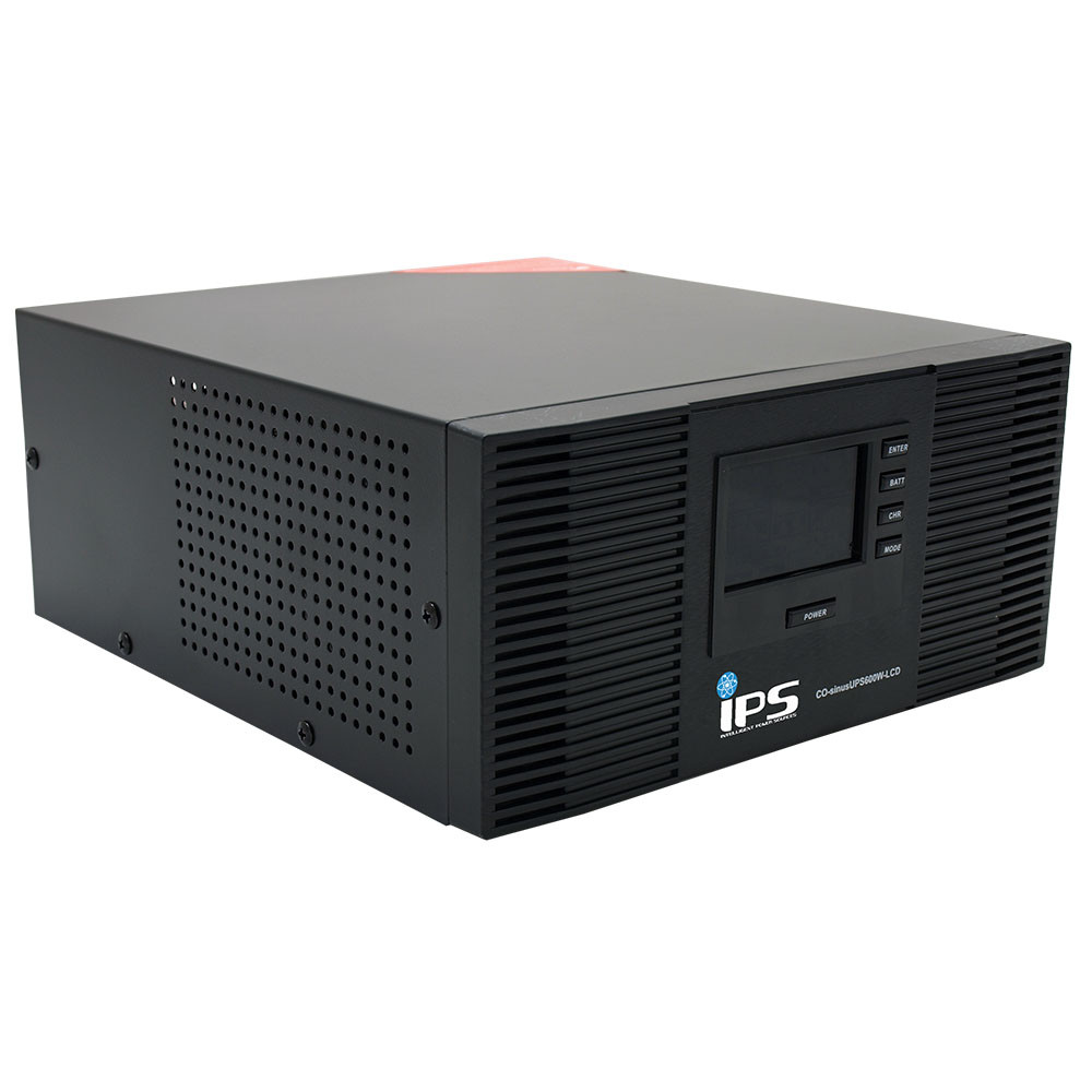 CO-sinus UPS-600W-LCD 600VA inverter - UPS