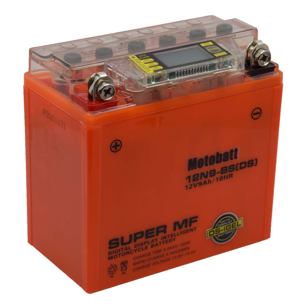 MotoBatt IGEL 12N9-BS I-GEL (YB9-B) 12V 9Ah Motor akkumulátor MotoBatt IGEL 12N9-BS I-GEL (YB9-B) 12V 9Ah Motor akkumulátor