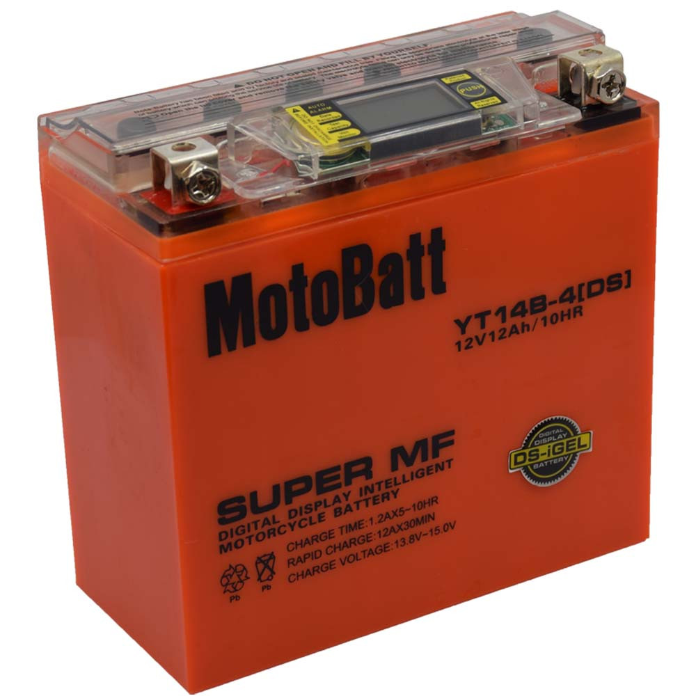 MotoBatt IGEL YT14B-4 I-GEL12V 12Ah Motor akkumulátor MotoBatt IGEL YT14B-4 I-GEL12V 12Ah Motor akkumulátor