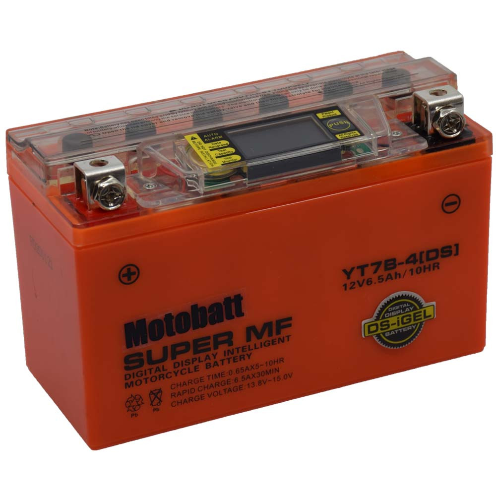 MotoBatt IGEL YT7B-4 I-GEL12V 6,5Ah Motor akkumulátor MotoBatt IGEL YT7B-4 I-GEL12V 6,5Ah Motor akkumulátor