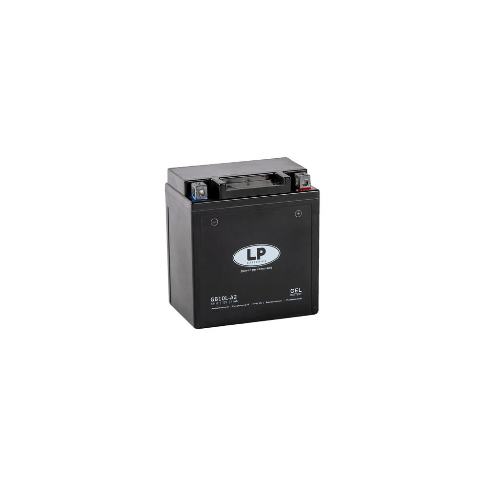 Landport GB10L-A2 (YB10L-A2) 12V 10Ah Motor akkumulátor