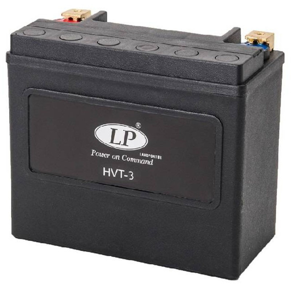 Landport HVT-3 12V 14Ah gondozásmentes AGM (zselés) motor akkumulátor Landport HVT-3 12V 14Ah gondozásmentes AGM (zselés) motor akkumulátor