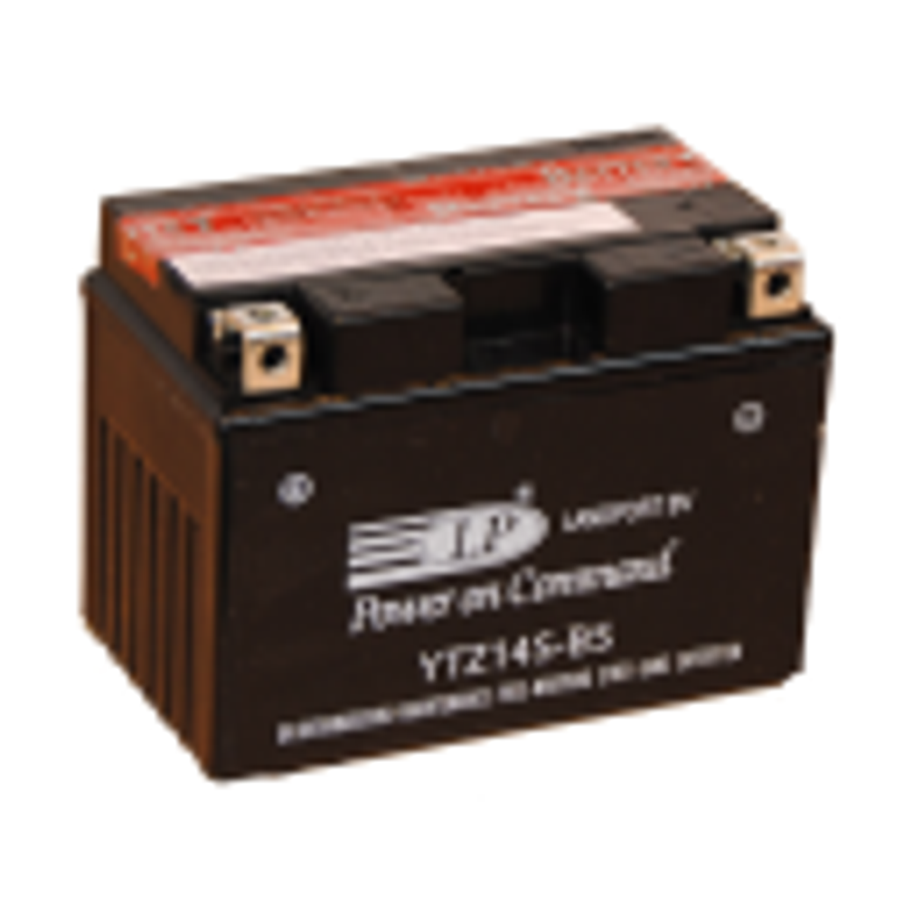 Landport YTZ14S-BS 12V 11,2Ah gondozásmentes AGM (zselés) motor akkumulátor