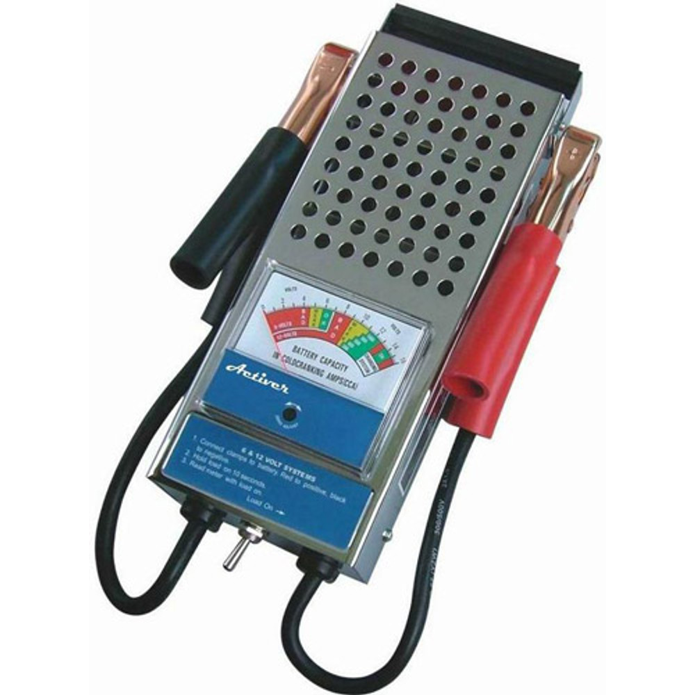 FY-64 terhelővilla 6V-12V 100A