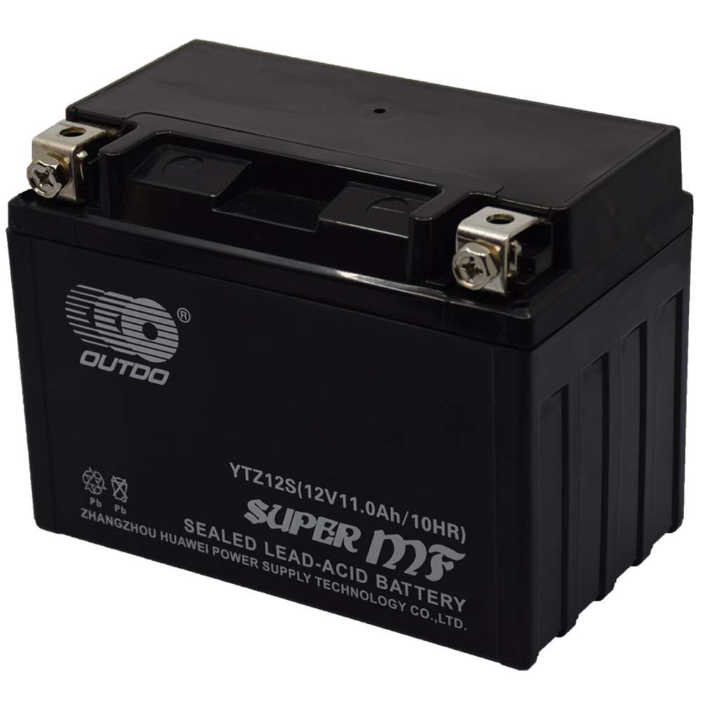 OUTDO YTZ12S (YTZ12-S) 12V 11Ah Motor akkumulátor OUTDO YTZ12S (YTZ12-S) 12V 11Ah Motor akkumulátor
