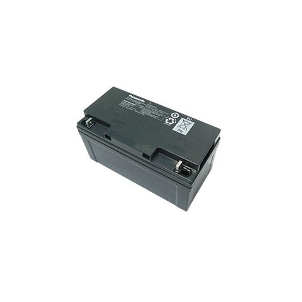 Panasonic 12V 75Ah Zselés akkumulátor LC-P1275P Panasonic 12V 75Ah Zselés akkumulátor LC-P1275P