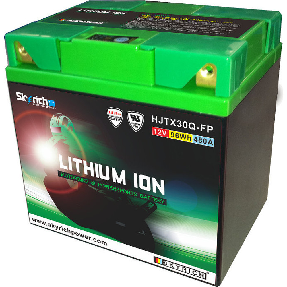 Skyrich HJTX30Q-FP (YIX30L) Lítium-ion motor akkumulátor Skyrich HJTX30Q-FP (YIX30L) Lítium-ion motor akkumulátor