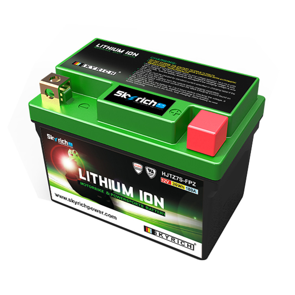 Skyrich HJTZ7S-FPZ (YTZ7S, YTZ8V) Lítium-ion motor akkumulátor Skyrich HJTZ7S-FPZ (YTZ7S, YTZ8V) Lítium-ion motor akkumulátor