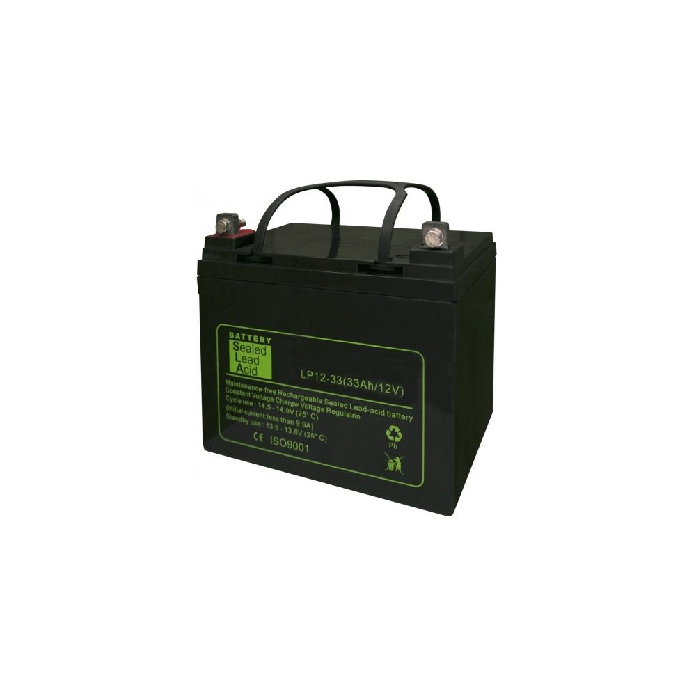 APC SLA 12V 33Ah Zselés akkumulátor APC SLA 12V 33Ah Zselés akkumulátor
