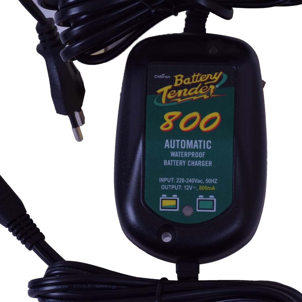 Battery Tender 800 Líthium akkumulátor töltő 12V 0,8A töltőáram