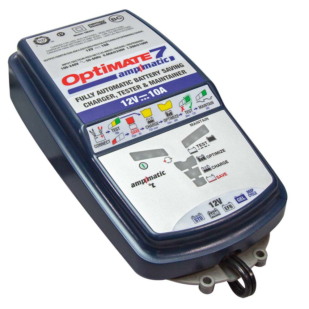 TecMate Optimate 7 TecMate Optimate 7