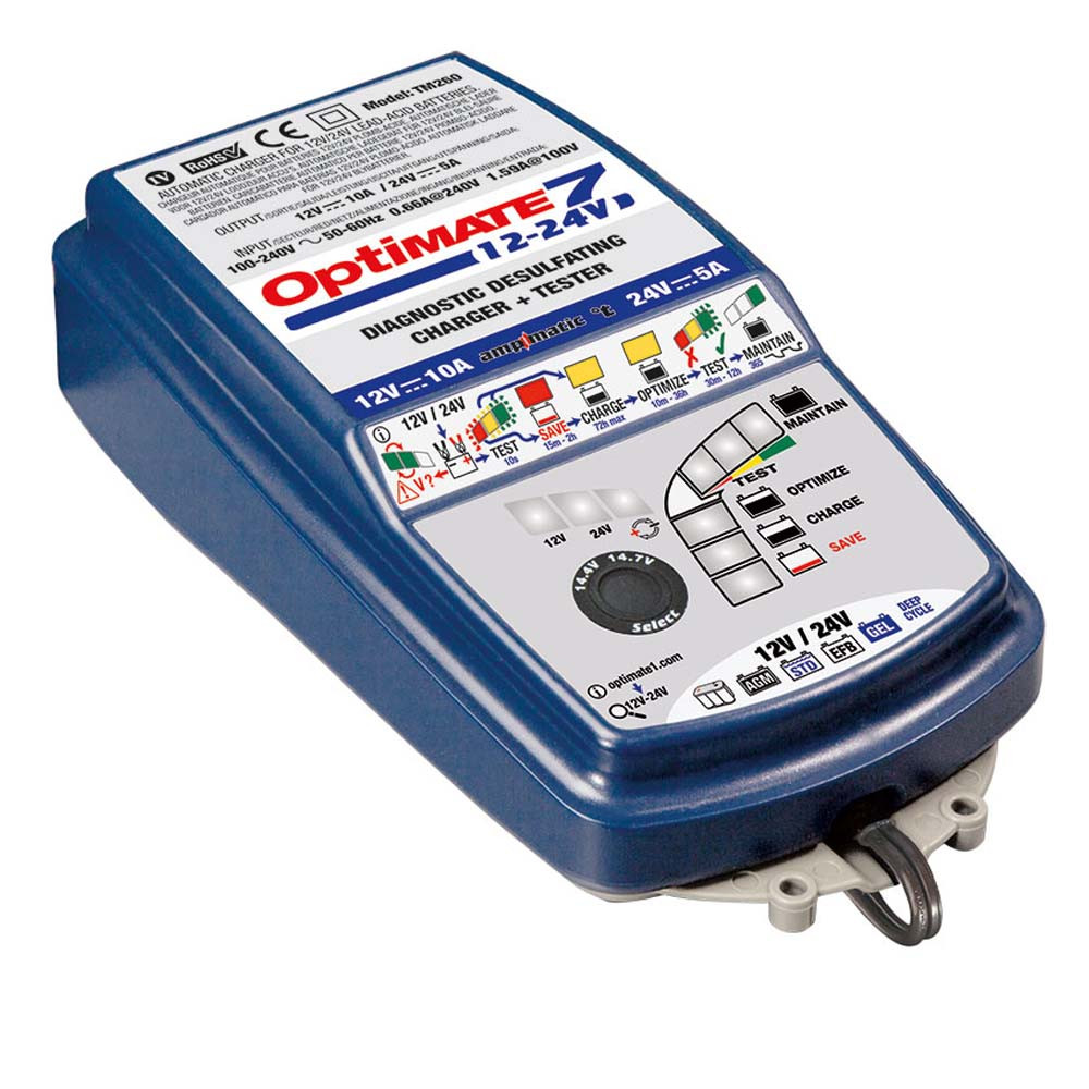 TecMate Optimate 7 12V-24V