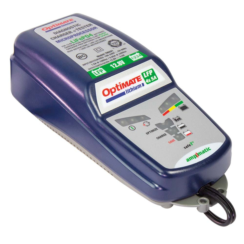 TecMate Optimate Lithium 5A TecMate Optimate Lithium 5A