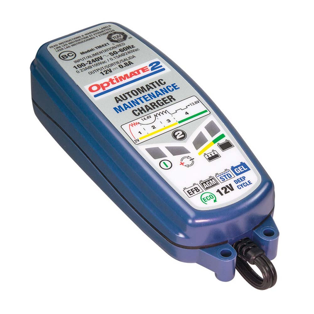 TecMate Optimate 2 TecMate Optimate 2
