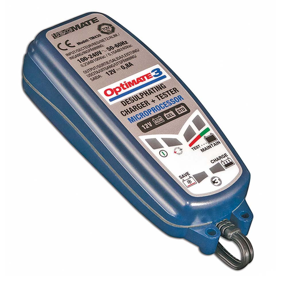 TecMate Optimate 3 TecMate Optimate 3