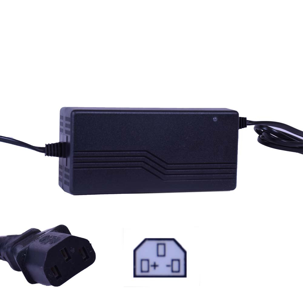 Ritar RT05D-3630-3 Polusú 36V 3A akkutöltő zárt ólomakkumulátorhoz, zselés akkumulátorokhoz, elektromos kerékpárhoz Ritar RT05D-3630-3 Polusú 36V 3A akkutöltő zárt ólomakkumulátorhoz, zselés akkumulátorokhoz, elektromos kerékpárhoz