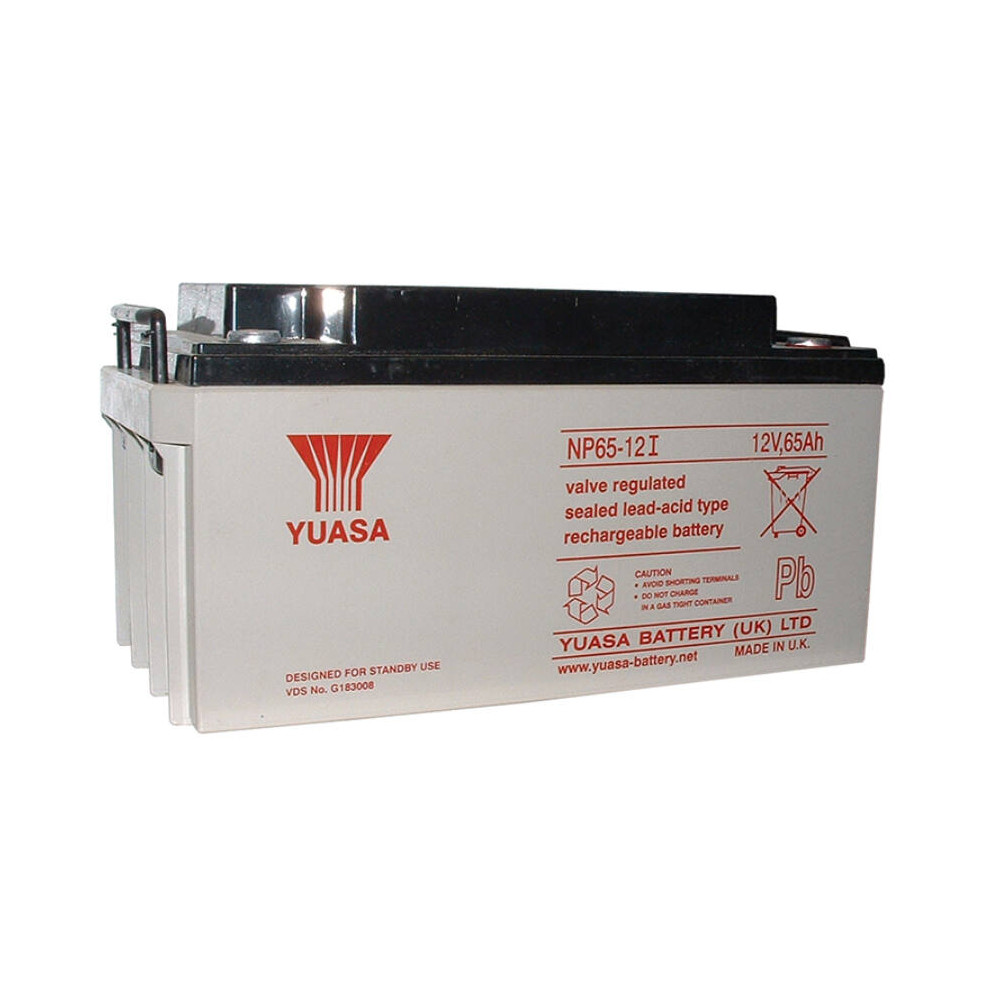 Yuasa 12V 65Ah Zselés akkumulátor
