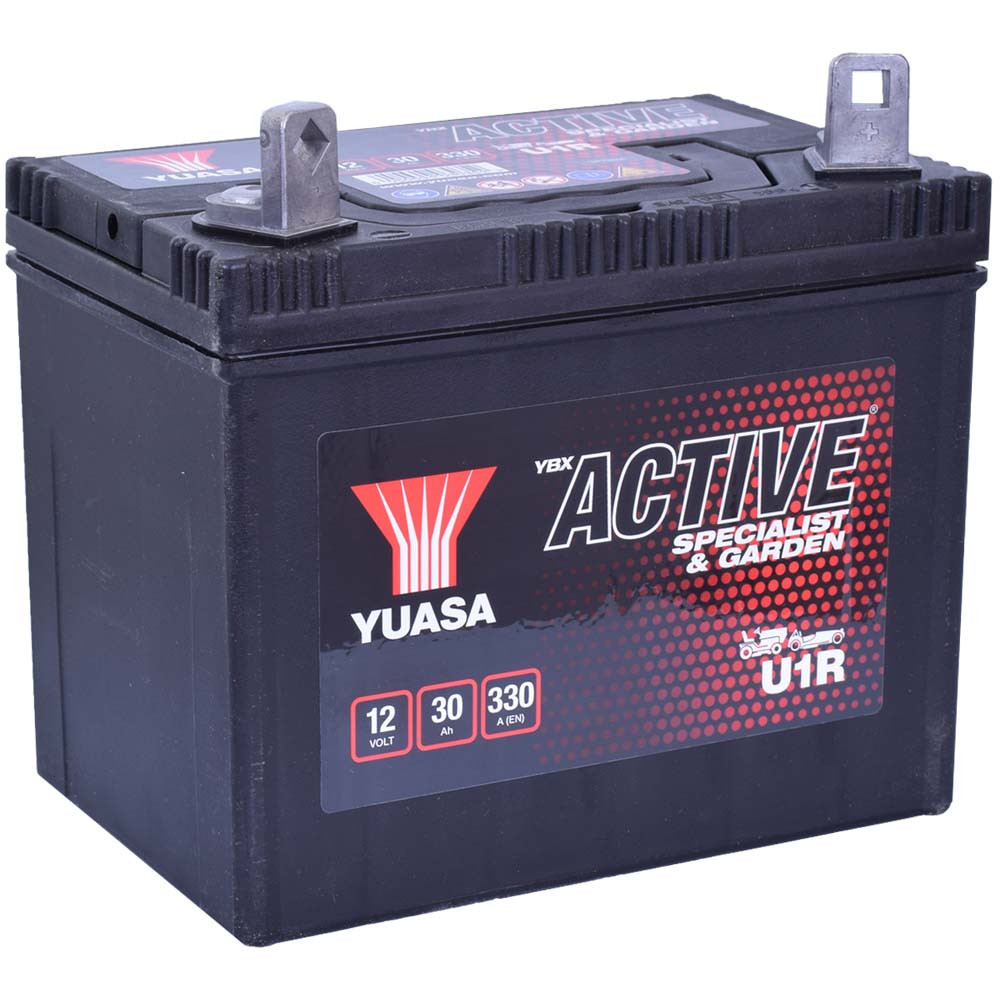 Yuasa U1R Kerti traktor akkumulátor 12V 30Ah Jobb+ Yuasa U1R Kerti traktor akkumulátor 12V 30Ah Jobb+