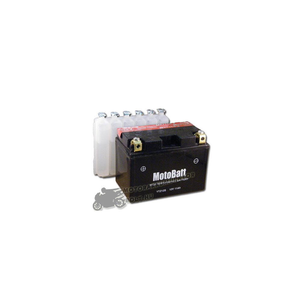 MotoBatt YTZ12-S 12V 11Ah Motor akkumulátor