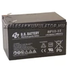 Kép 2/2 - BB Battery 12V 12Ah (6-dzm-12) Ciklikus zselés akkumulátor elektromos kerékpárba-36V-os csomag ingyen szállítással