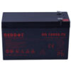 RedDot 12V 9Ah Zselés akkumulátor T2 DD12090-T2_2
