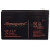  Alarmguard 12V 7Ah Zselés akkumulátor CS 12-7_2