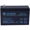 BB Battery SH7-12 12V 7Ah Zselés akkumulátor T2_2
