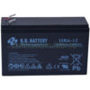 BB Battery 12V 6Ah Zselés akkumulátor_2