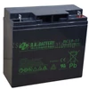 Kép 1/2 - BB Battery 12V 18Ah zselés akkumulátor