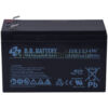  BB Battery 12V 8,5Ah Zselés akkumulátor HRC1234W_2