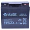 BB Battery 12V 22Ah Zselés akkumulátor_2