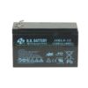 BB Battery 12V 9Ah Zselés akkumulátor BB-HRL9-12_2