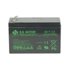 BB Battery 12V 7Ah Zselés akkumulátor T1_2