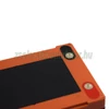 Kép 3/3 - Motobatt (6-DZF-15) 12V 18Ah Ciklikus zselés akkumulátor elektromos kerékpárba felülnézet