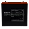 Kép 2/6 - Motobatt (6-DZF-23) 12V 26Ah Ciklikus akkumulátor elektromos kerékpárba ellnezet