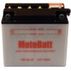  MotoBatt YB16L-B 12V 19Ah Motor akkumulátor_2