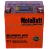  MotoBatt IGEL YB12AL-BS I-GEL (YB12AL-A2) 12V 12Ah Motor akkumulátor_3