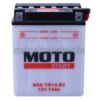 MotoBatt YB14-B2 12V 14Ah Motor akkumulátor sav nélkül_2