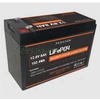 Kép 1/5 - Paradox 12.8V 8Ah, 102,4Wh Lítium vas foszfát (LiFePo4) ciklikus akkumulátor