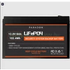 Kép 2/5 - Paradox 12.8V 8Ah, 102,4Wh Lítium vas foszfát (LiFePo4) ciklikus akkumulátor