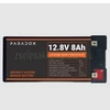 Kép 5/5 - Paradox 12.8V 8Ah, 102,4Wh Lítium vas foszfát (LiFePo4) ciklikus akkumulátor