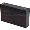 Kép 1/5 -  Reddot 6V 7Ah Zselés akkumulátor DD06070
