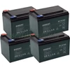 Kép 1/2 - Reddot 48V 14Ah elektromos kerékpár akku csomag