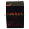 RedDot 6V 4Ah Zselés akkumulátor DD06040_2