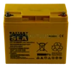 Kép 2/3 - SLA FP 12180HR 12 12V 18Ah Zselés akkumulátor_2
