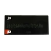 Kép 4/4 - APC SLA 12V 1,2Ah Zselés akkumulátor LP12-1.2_4