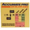 Accumate Pro akkumulátor töltő adatlap_3