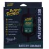 Battery Tender Waterproof 800, Zselés, ólom savas, AGM, akkumulátor töltő 12V 0,8A töltőáram_4