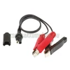 Kép 2/2 - Optimate (Tecmate) vezeték O-04 csipeszes csatlakozó_2